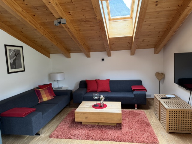 Apartment Neumann Einblick