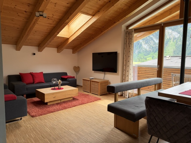 Apartment Neumann Einblick