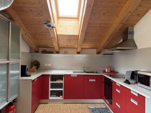 Apartment Neumann Einblick
