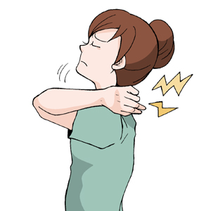 肩こり・頭痛