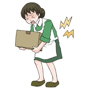 腰痛