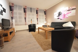 APARTMENT Höckerstrasse 01
