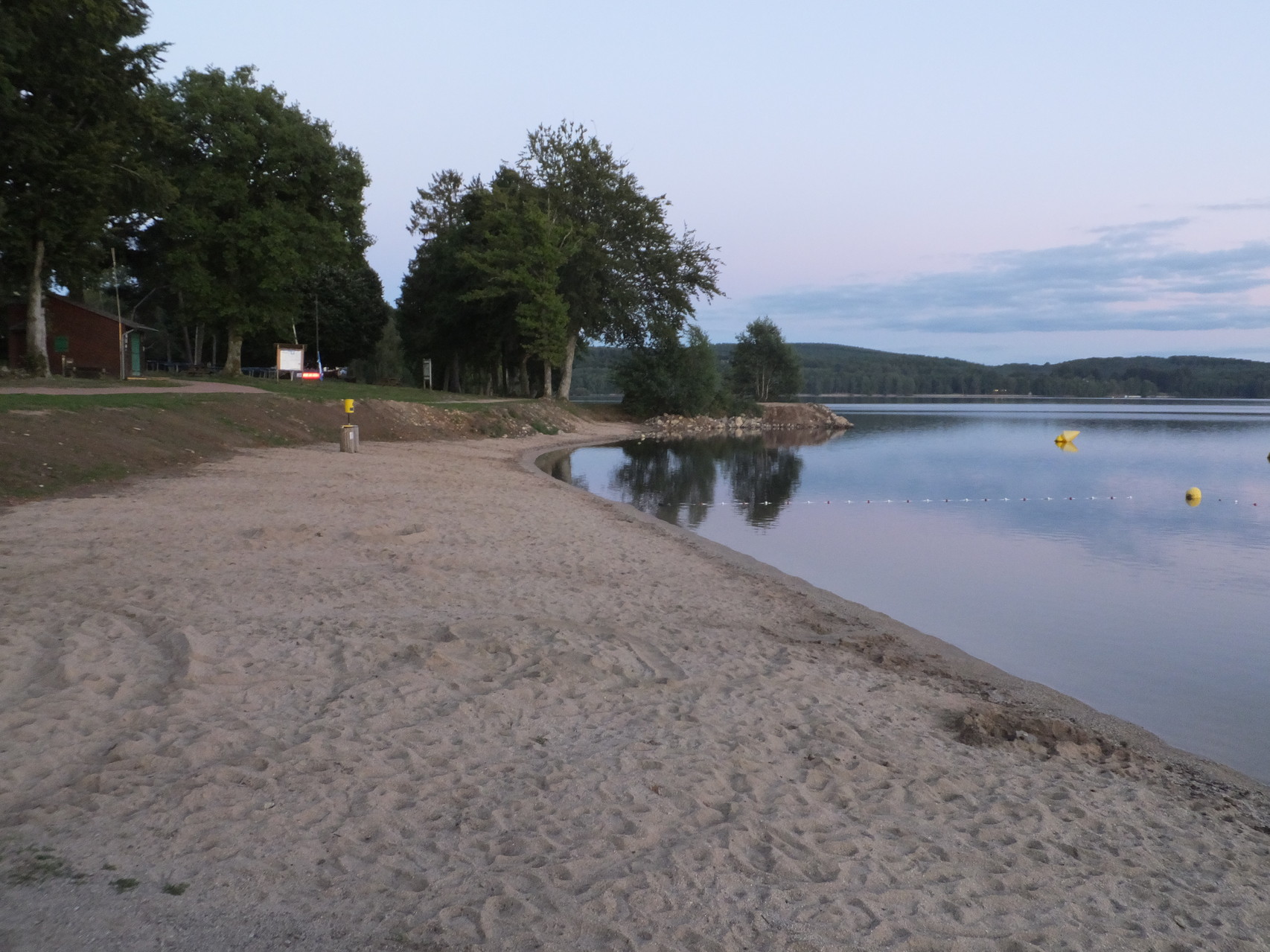 plages des Branlasses 