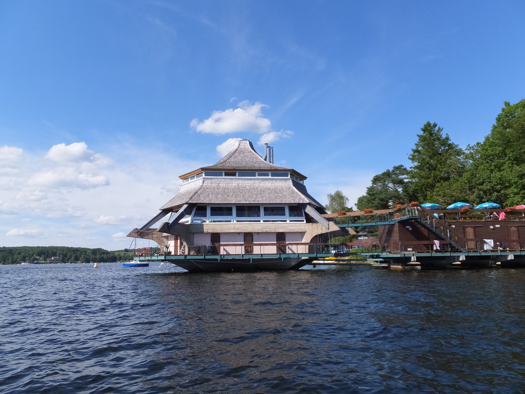 Location Maison Au Lac Des Settons Morvan Lac Des