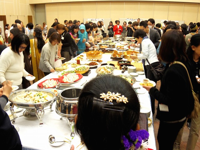 日本語国際センター　交流会