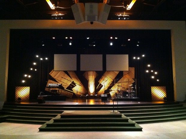 How to Upgrade Your Church Lighting to LED Without Breaking the Budget