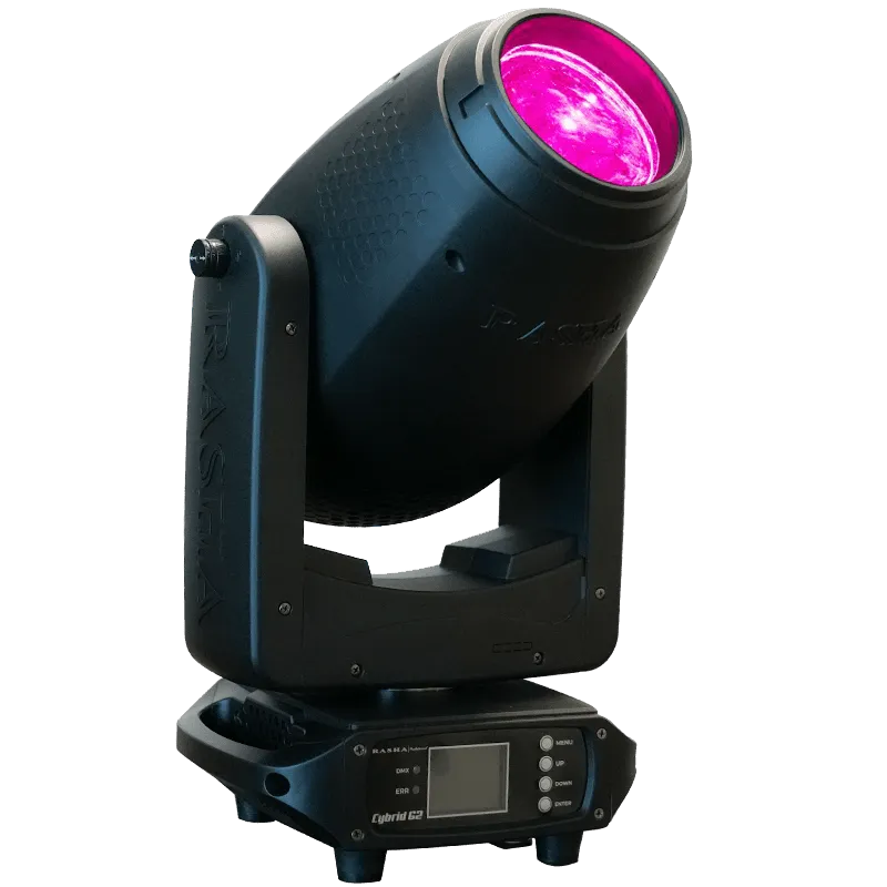 Rasha Professional JINX vs ADJ Focus Hybrid: Which Compact Hybrid Moving Head Wins in 2025?