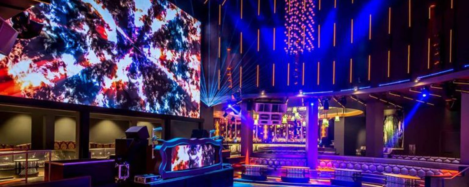 How DJ Moving Head Lights Transform Club and Event Experiences