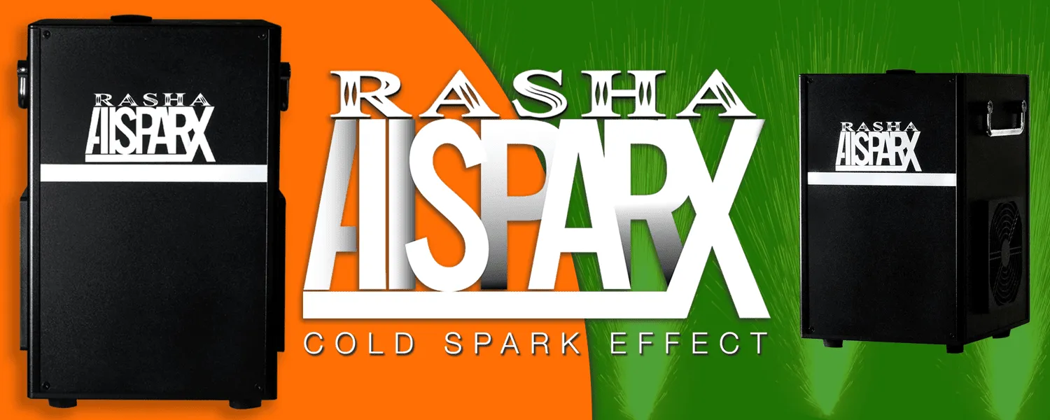 Beginner’s Guide to Using the Cold Spark Machine 