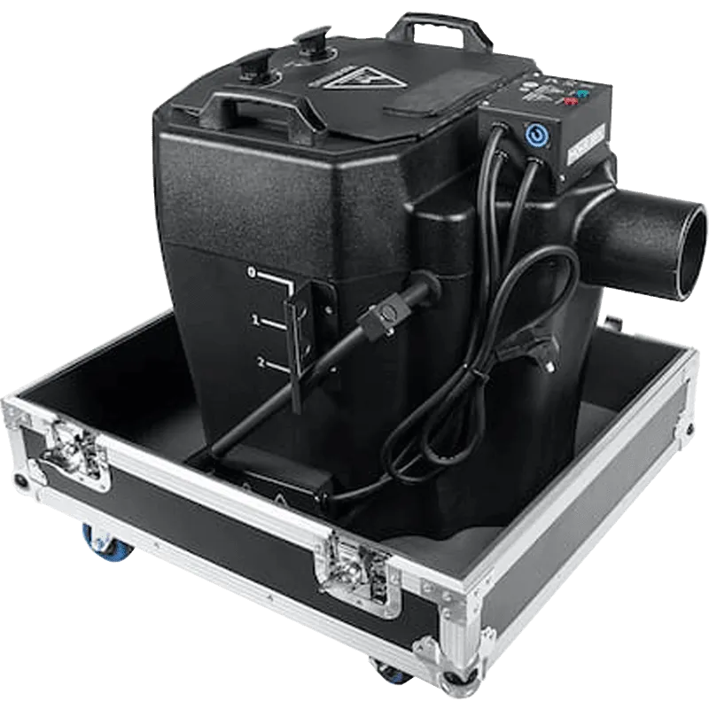 How to Use Low Lying Fog Machines for Stage Effects