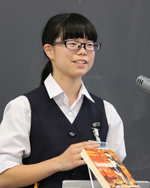 中澤恵実さん