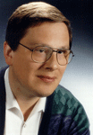 Klavierlehrer und Komponist Christoph Keller