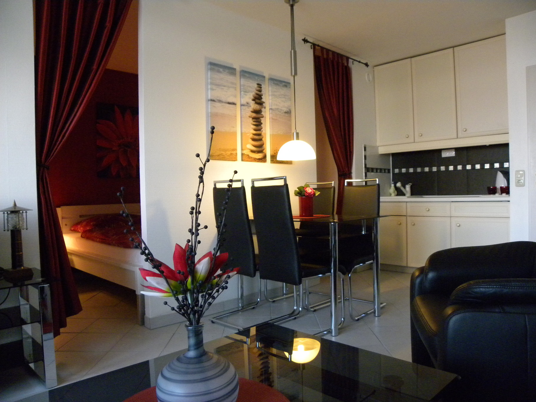 Ostsee Kiel 2 Zi. Appartement Ferien am Meer Mühlhoff