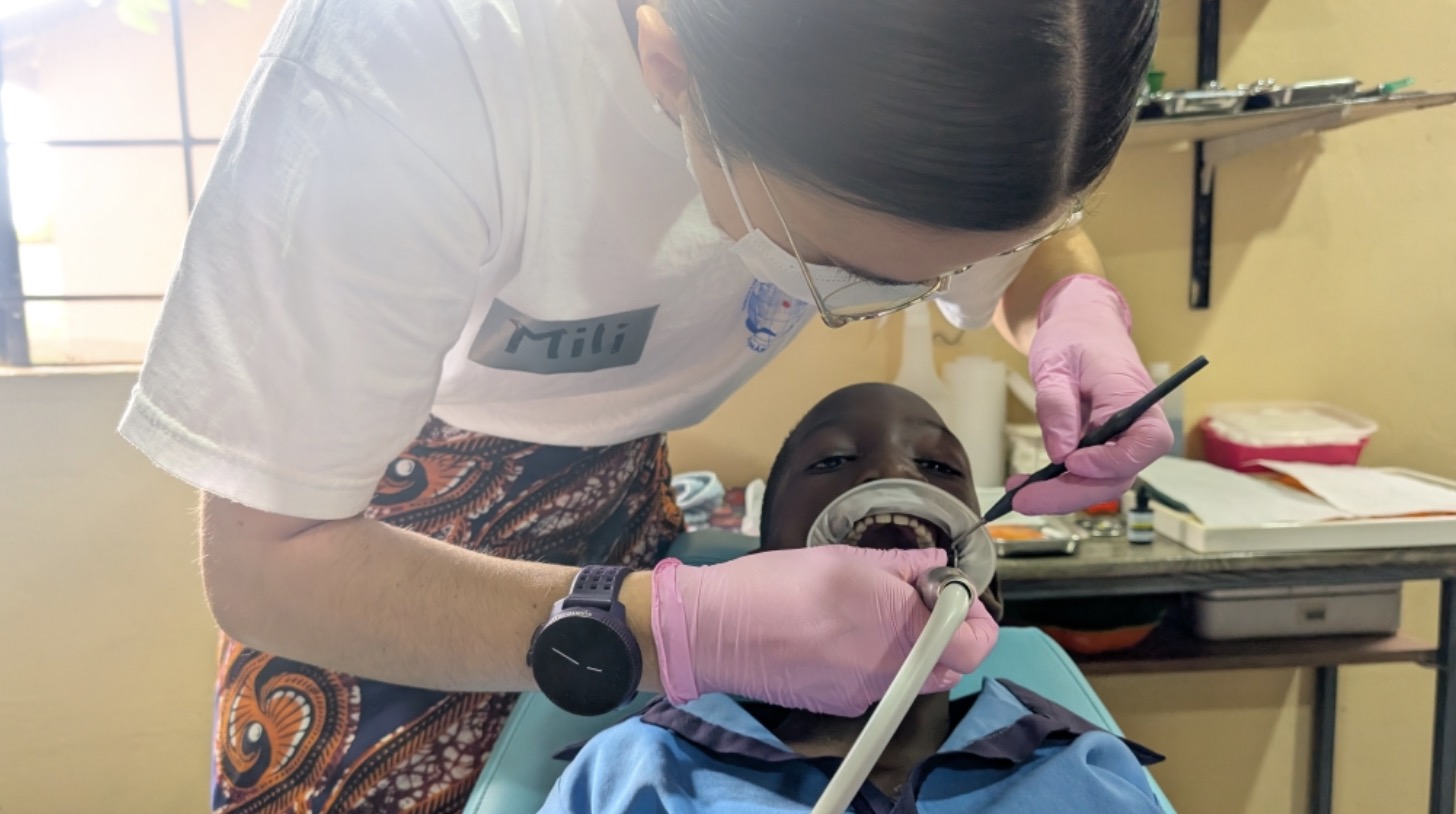 Zambia Arbeitstag 6 und 7