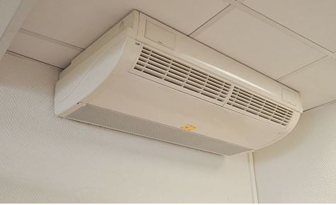 ::..La société CCR: le spécialiste de la climatisation plafonnier  Agde et Cap d'Agde..::