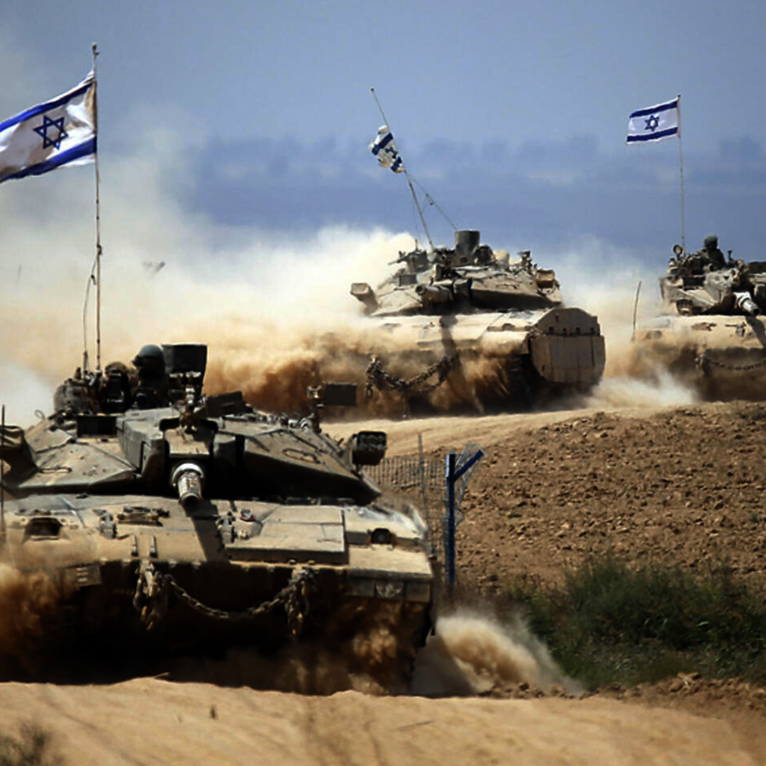 Un an de guerre génocidaire : Gaza Vivra, Palestine Vaincra !