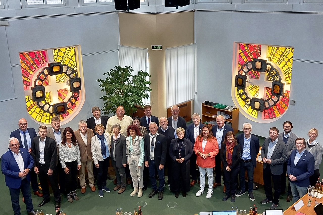 DVWE unterstützt Positionen des Deutschen Städte- und Gemeindebundes zur Entwicklung der kommunalen Wirtschafts- und Standortentwicklung