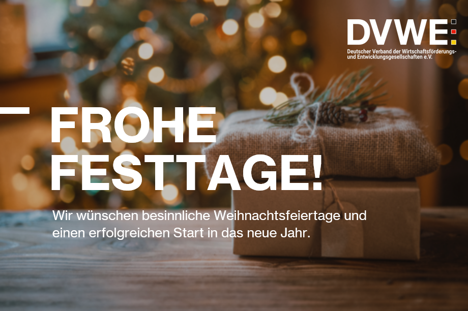 Weihnachtsgruß und Jahresrückblick 2025