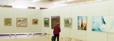 2012年度 展示風景