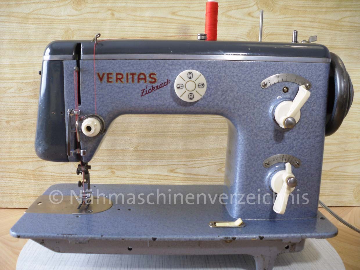 Veritas Modell 8014/2 Zickzack