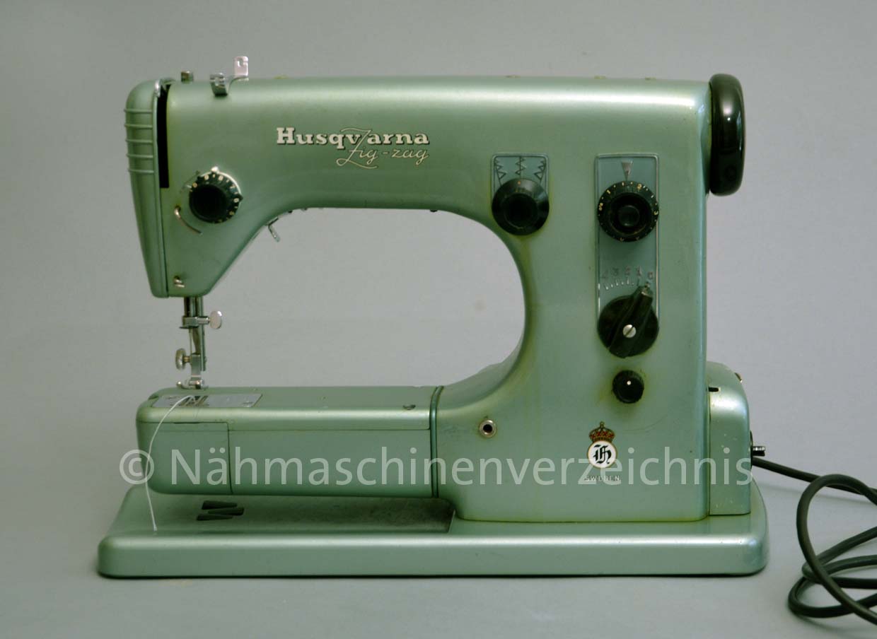 Husqvarna Naehmaschinenverzeichnis