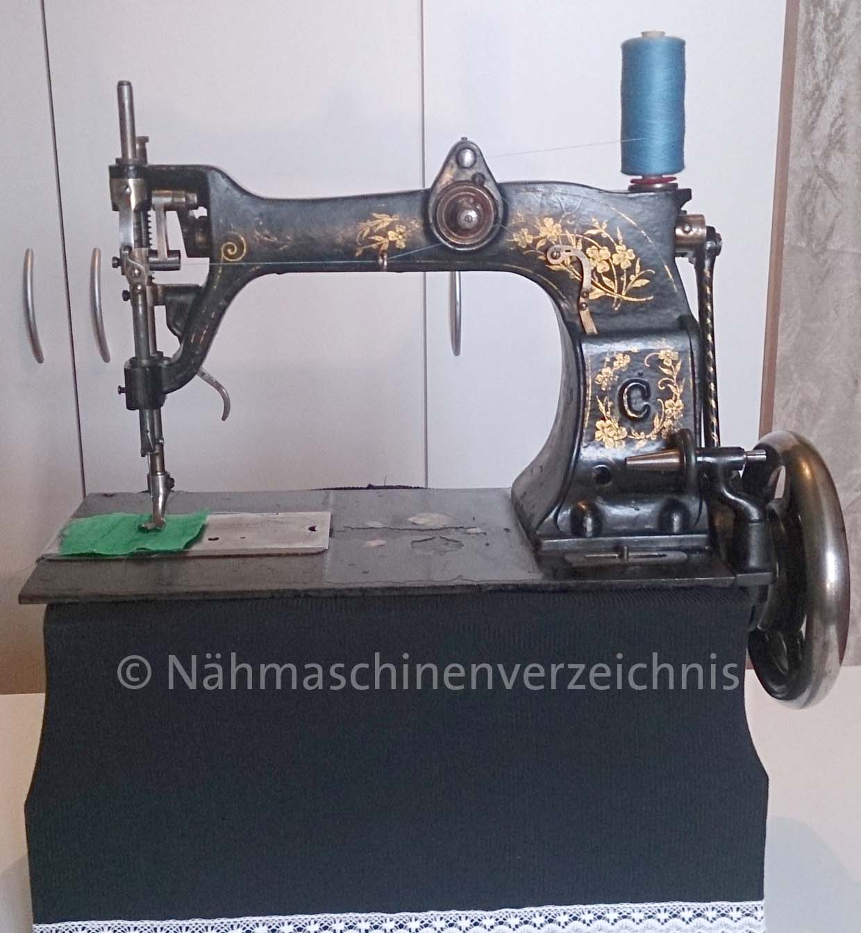 Modelle NEUE Originale Gerade Stichplatten für VERITAS-Nähmaschinen,versch