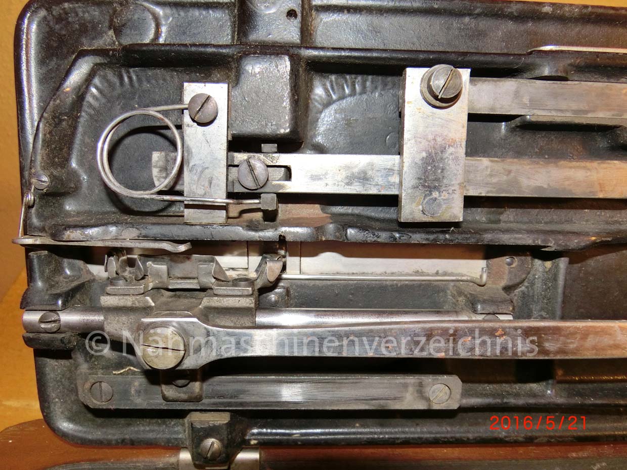 Vesta - Naehmaschinenverzeichnis