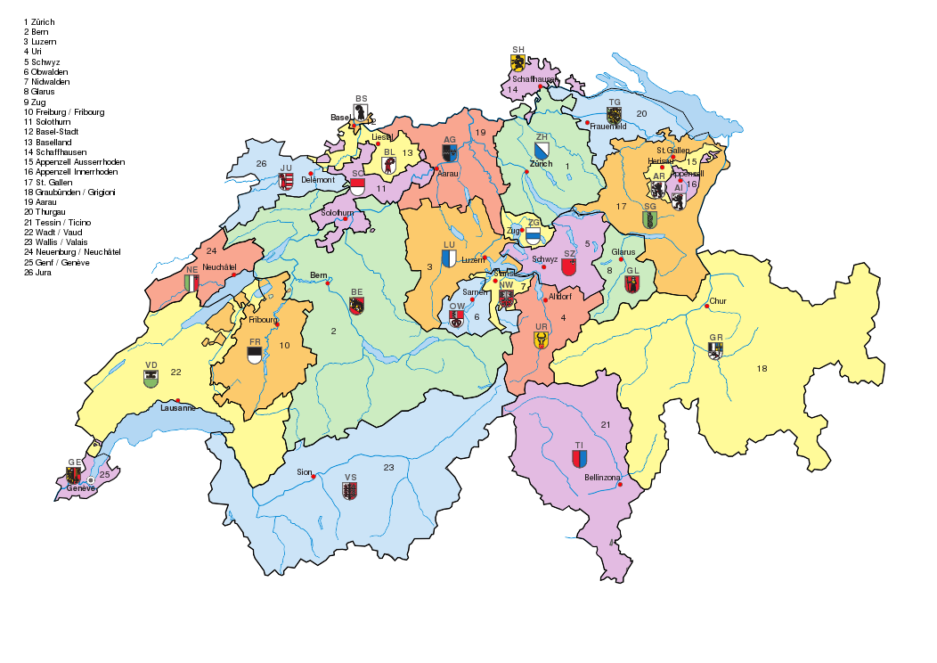Geografiespiele - klasseharrisons Webseite!