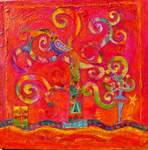 l'arbre de vie