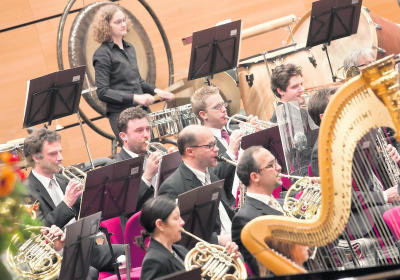 Sinfoniekonzert-Jenaer Philharmonie