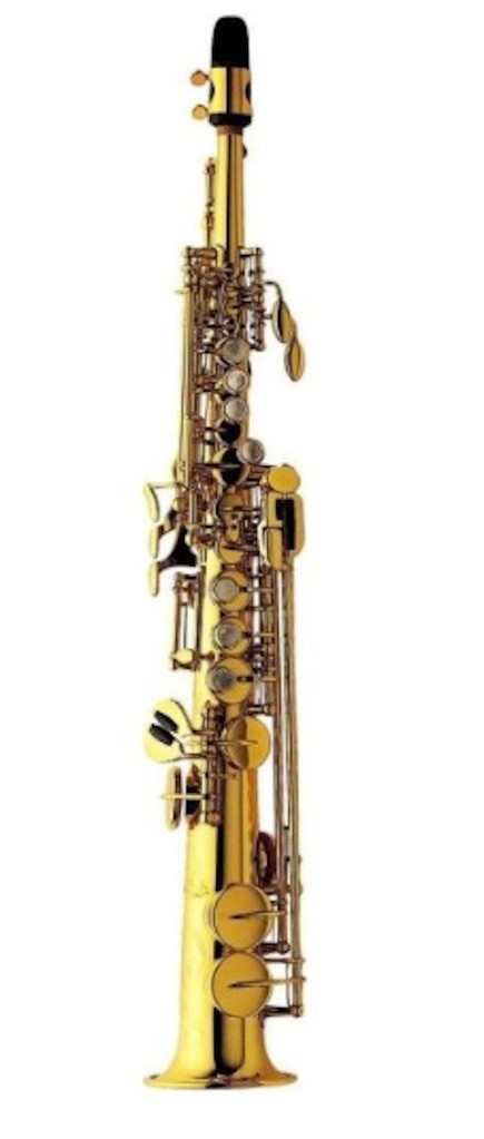 Sopranino Saxophon Yanagisawa SN-981 
