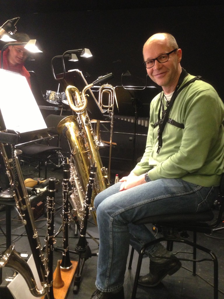El Rey de Harlem, Hans Werner Henze, Theater Magdeburg 