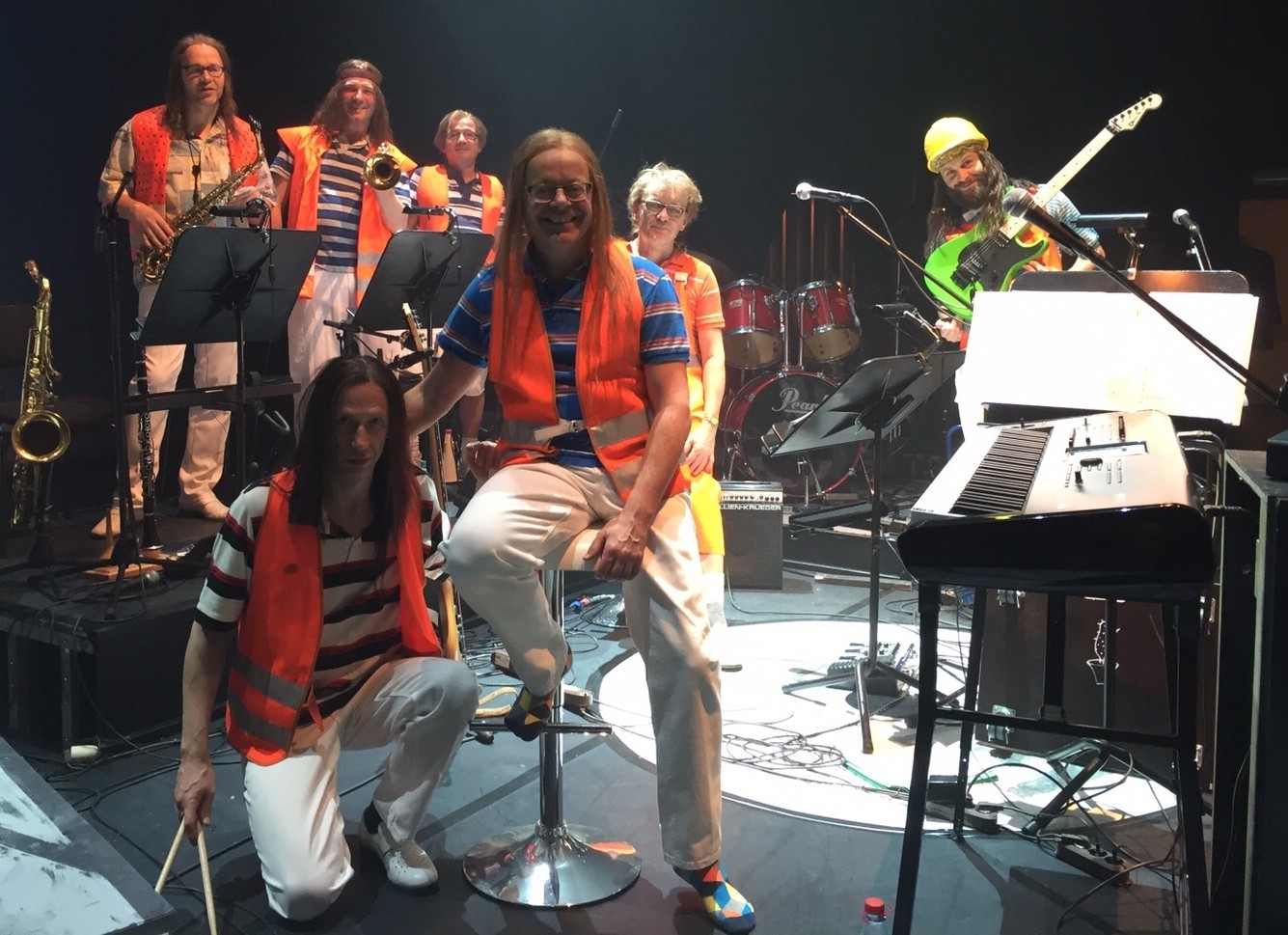 Evergreens Staatstheater Meiningen 01/16