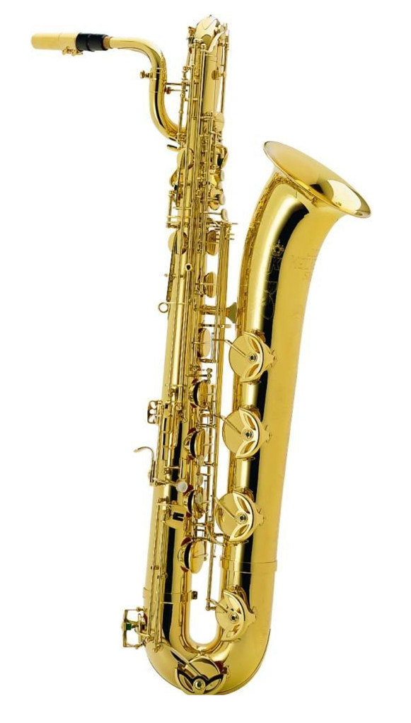 Bariton-Saxophon J. Keilwerth SX90 Tief A