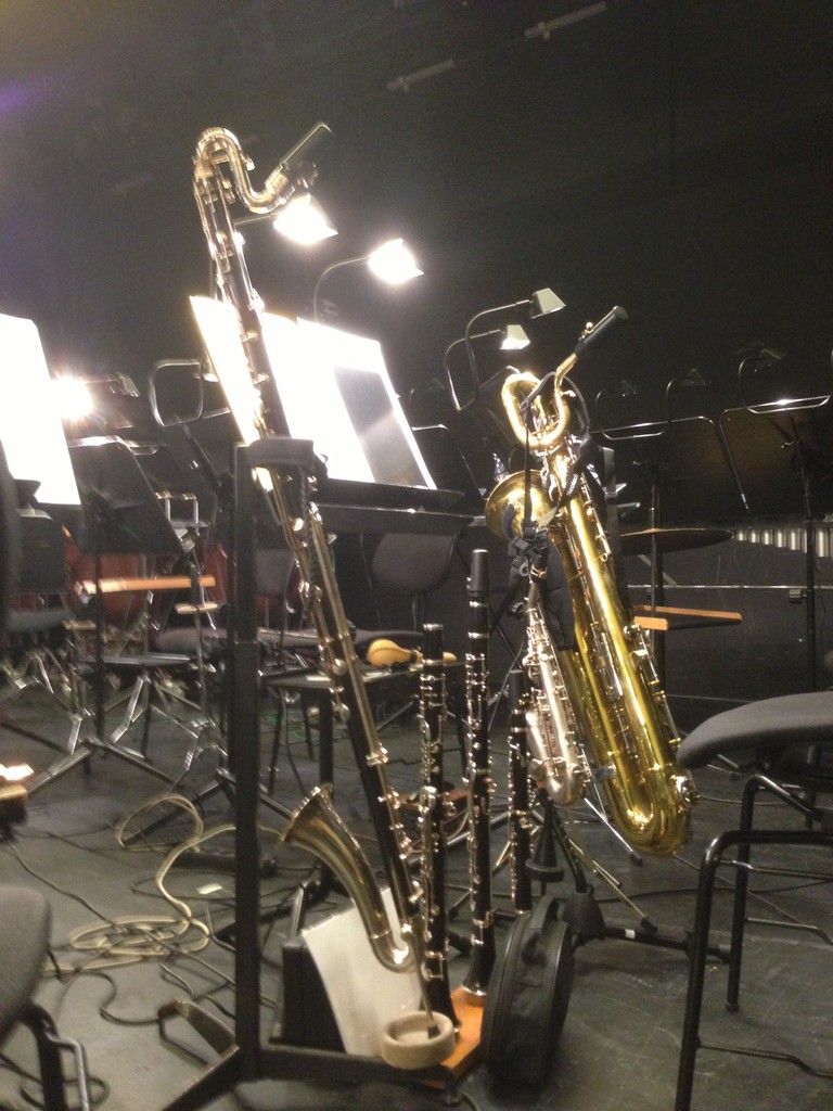 El Rey de Harlem, Hans Werner Henze, Theater Magdeburg 