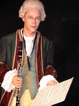 Mozartabend Staatstheater-Meiningen