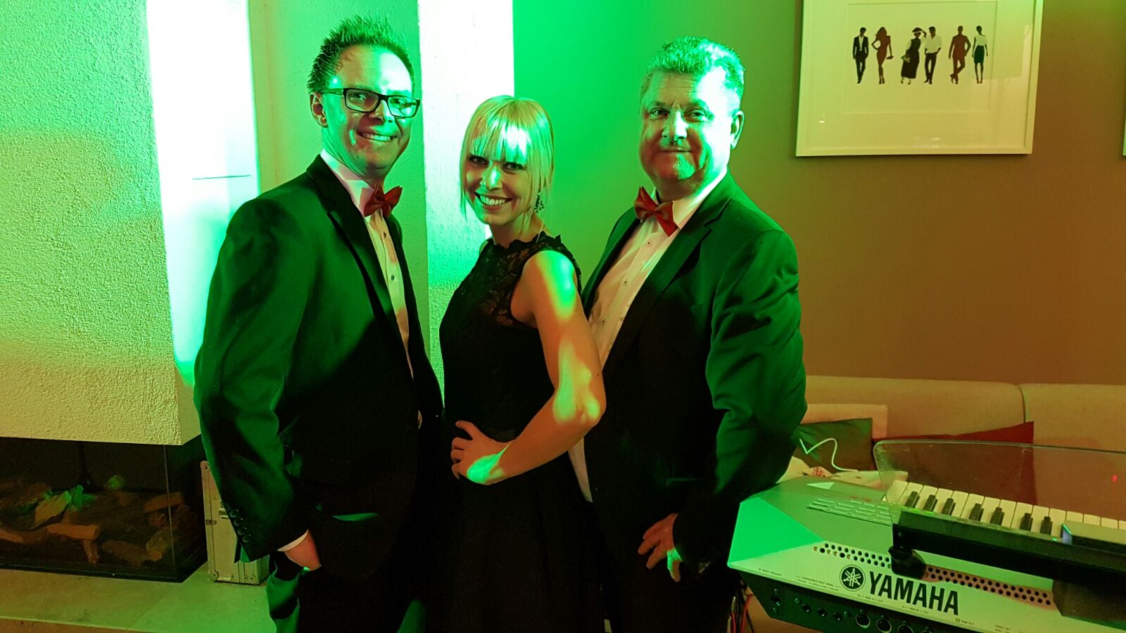 Musicus Hochzeitsband Partyband Oktoberfestband