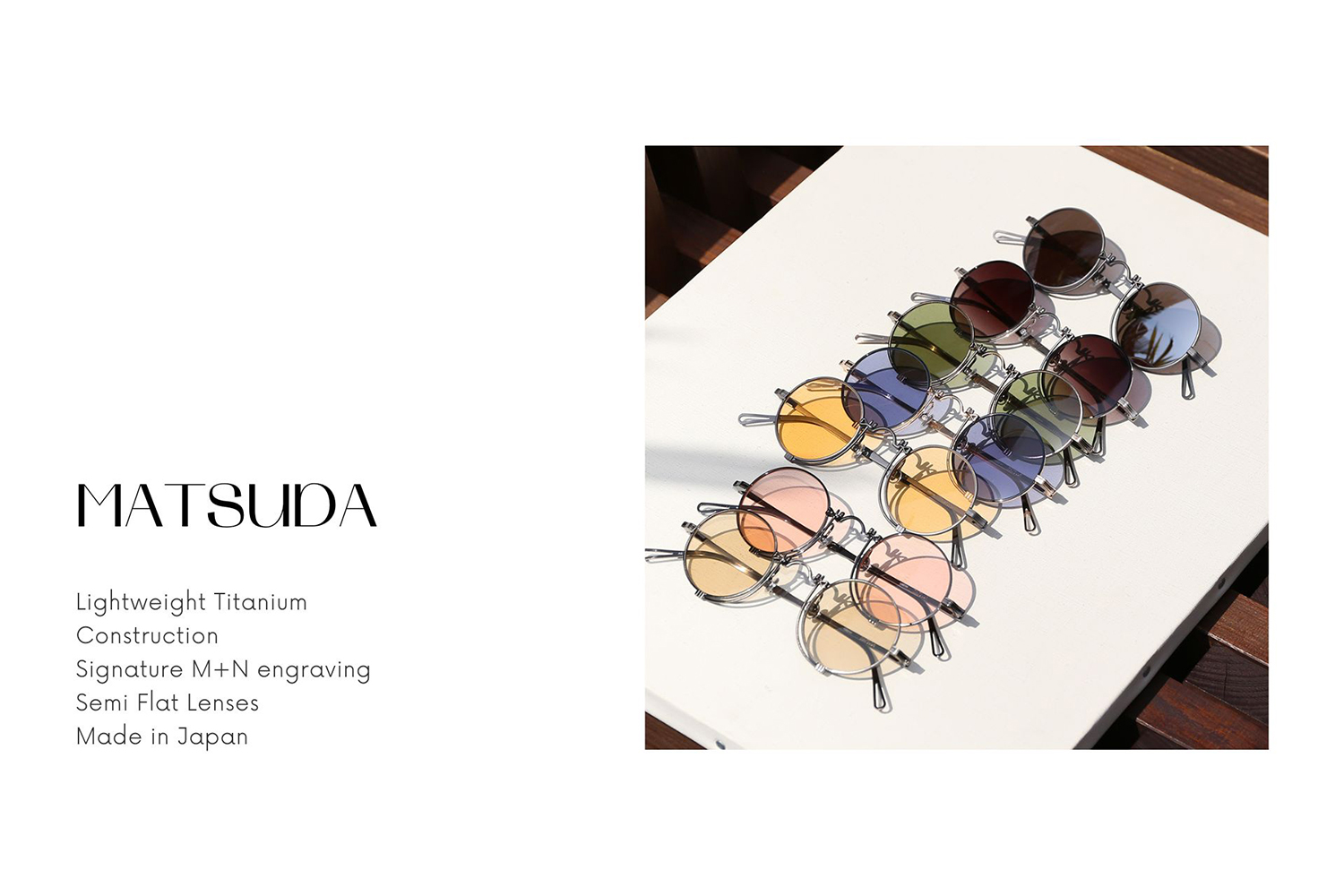 EYEWEAR MEBIUS 渋谷 メガネ・サングラスのセレクトショップ EYEWEAR MEBIUS 渋谷 メガネ・サングラスのセレクトショップ