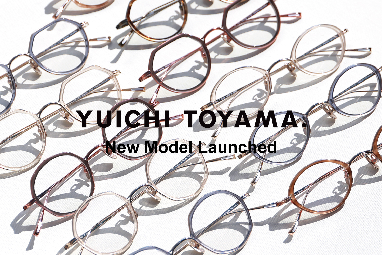 YUICHI TOYAMA ユウイチトヤマ (USH アッシュ)