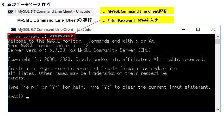 MySQL For PowerBuilder