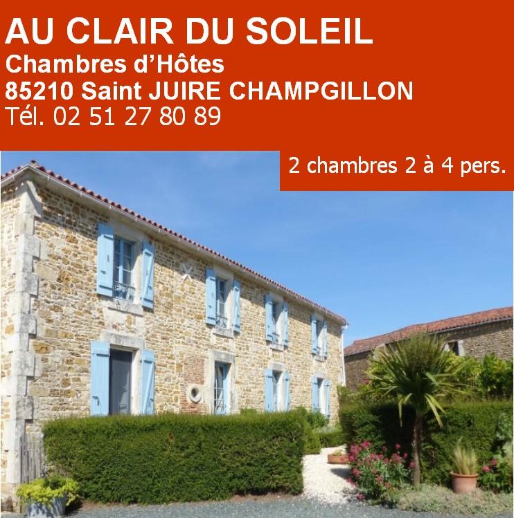 voir site Web Au Clair du Soleil