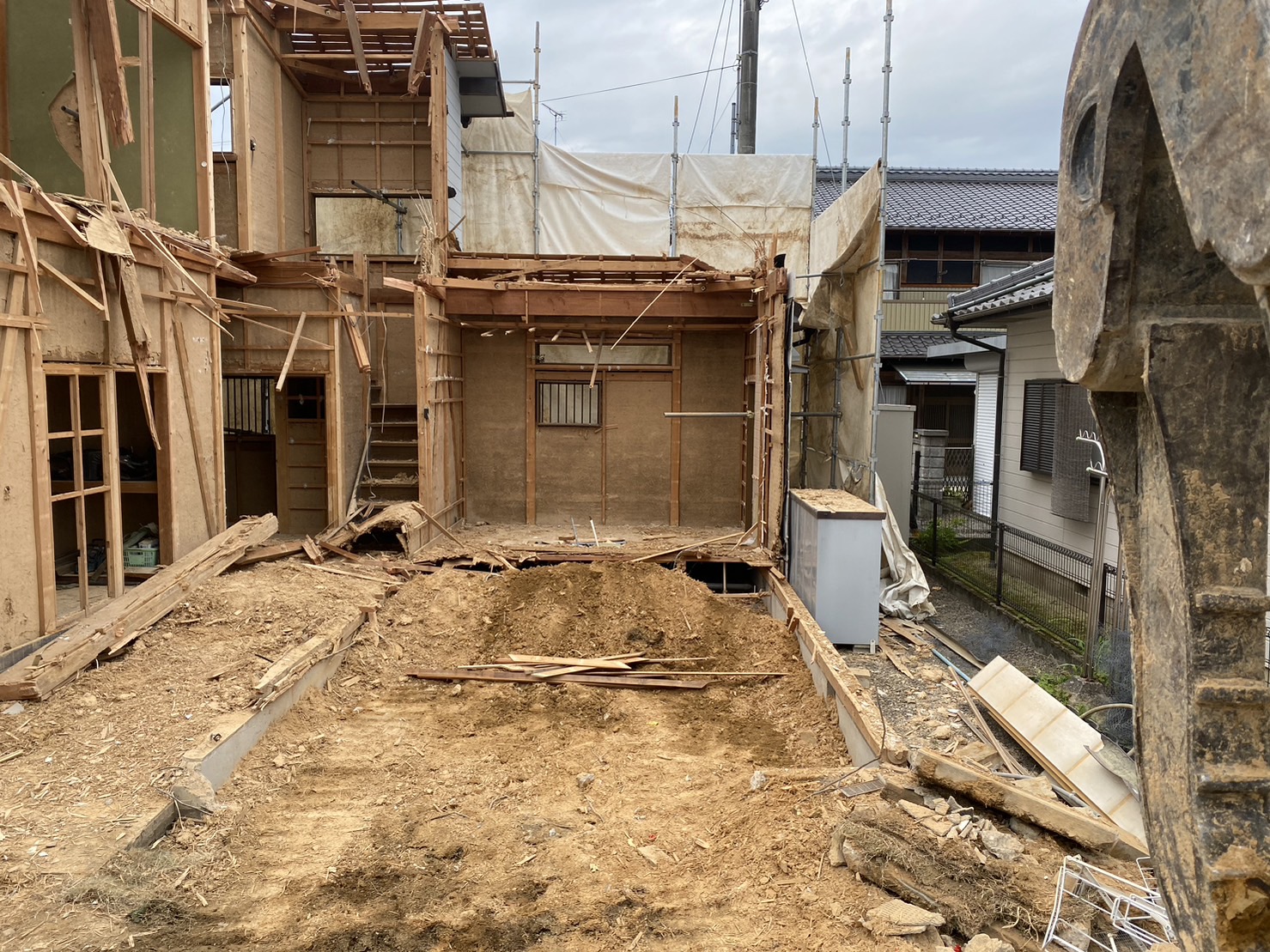 優しい解体屋さん