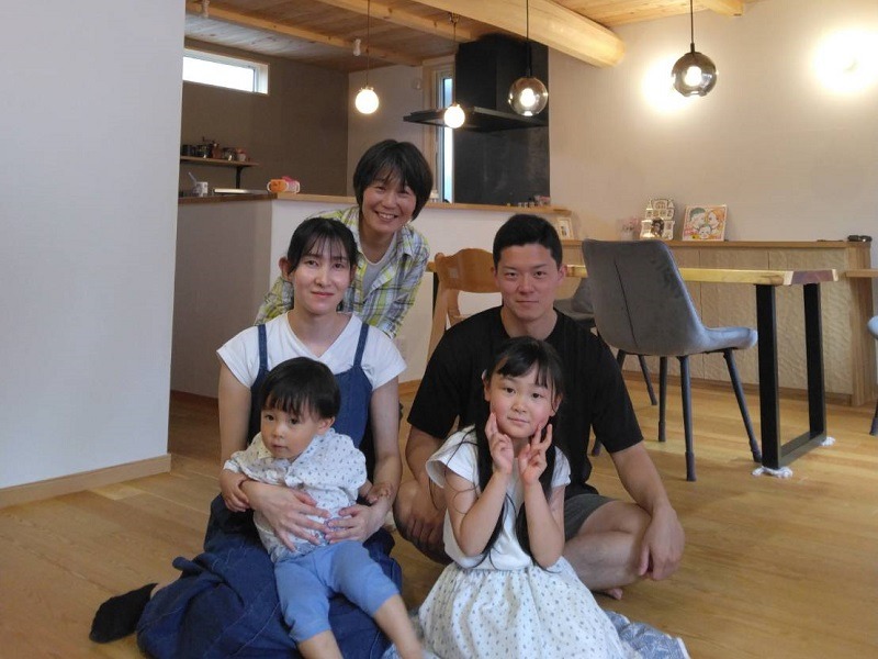 美濃加茂市　山口様