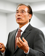 講演会の様子