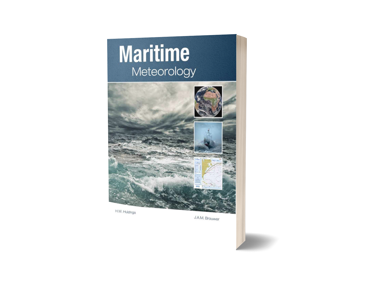 New Book "Maritime Meteorology" Now Available on Our Webshop