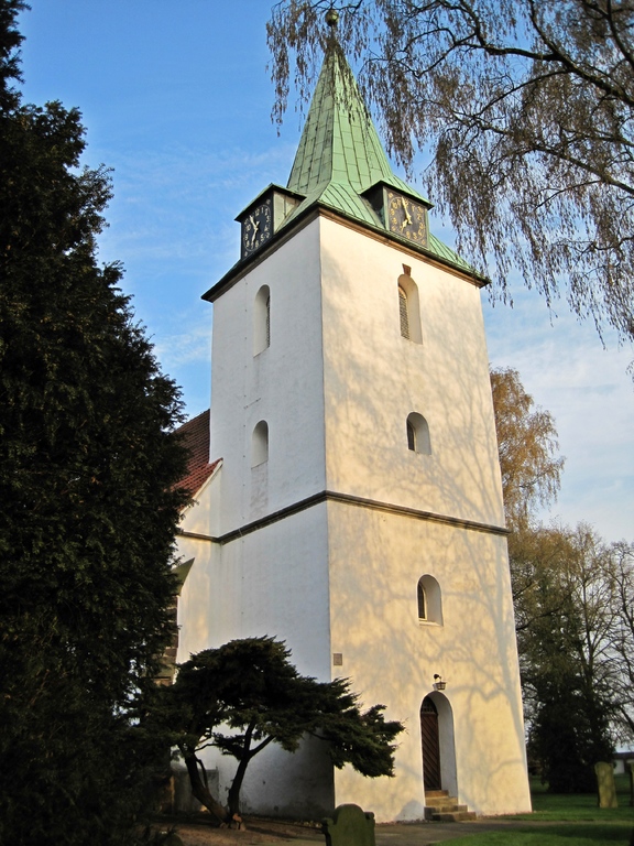 ev. Kirche von 1523