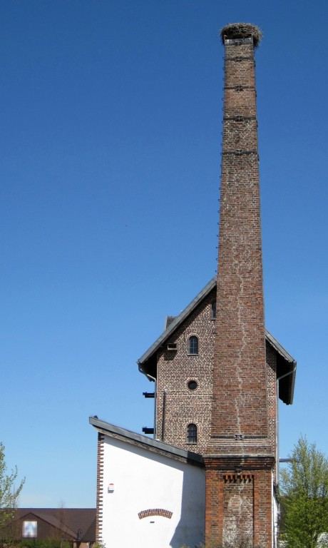 Alte Brennerei Chr. Meyer gegründet 1721