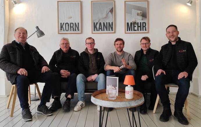 auf dem Sofa mit Georg Glitz Ehringhausen 