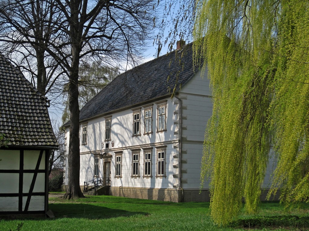 Herrenhaus - Hofgut von Oeynhausen 