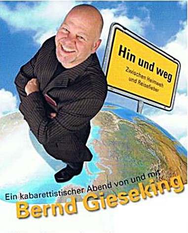 Ankündigungsplakat